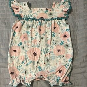 Marie Nicole Baby Romper